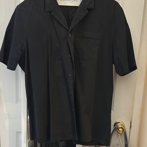 Men's Black Shirt